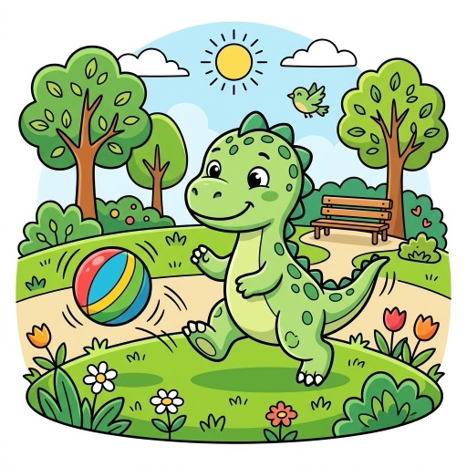 Sample Coloring 1